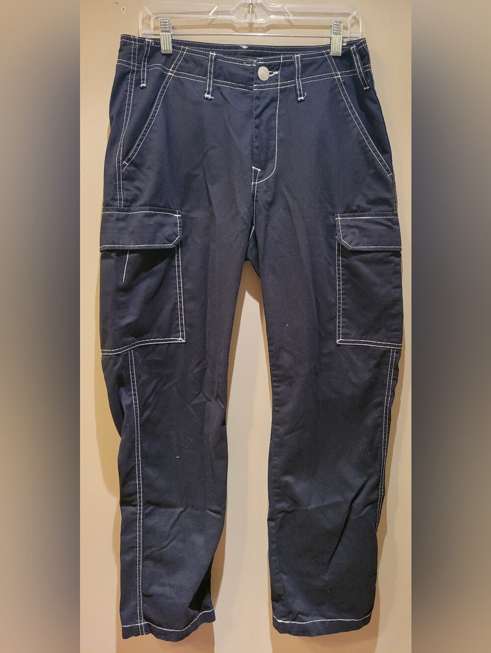 Men's 30 True Religion Cargo Pants